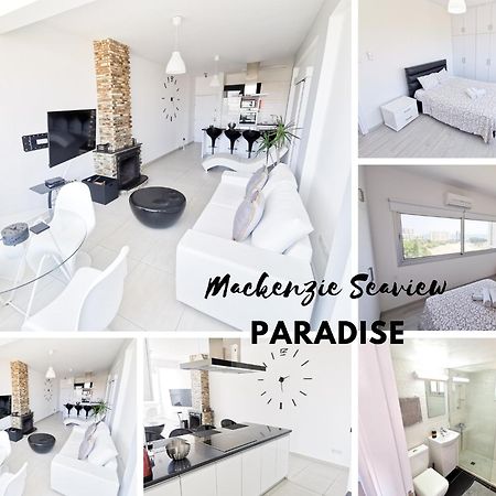 Mackenzie Seaview Paradise ラルナカ エクステリア 写真
